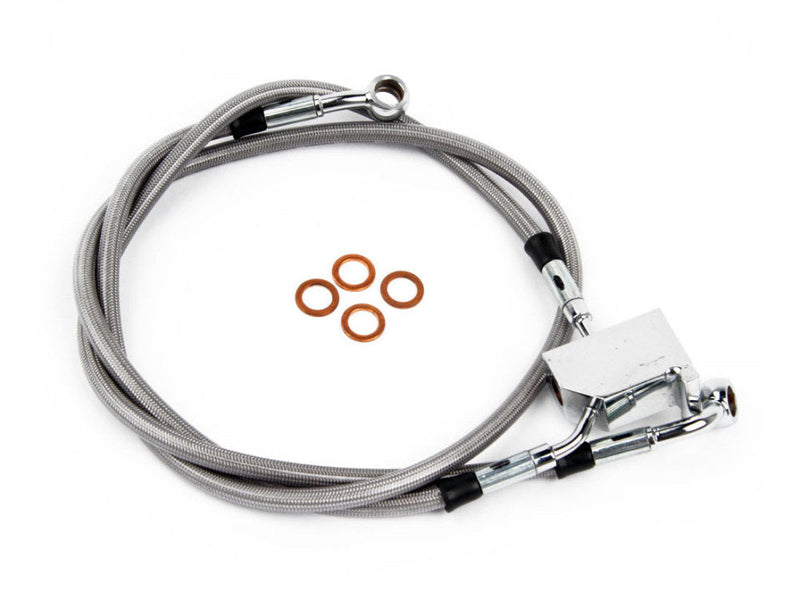 Replacement Brake lines Arlen Ness 3" Forward Control kits.