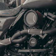 Trask Big Power Filter Kit with the Big Sexy Exhaust System
