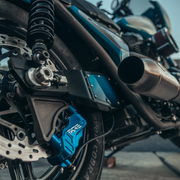 Assault Series Radial Caliper Mount Installed