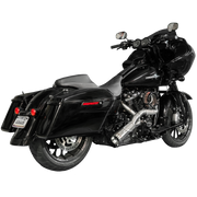 Big Sexy: 2 into 1 Harley-Davidson Touring Exhaust