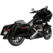 Big Sexy: 2 into 1 Harley-Davidson Touring Exhaust