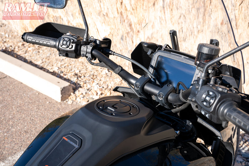 2022 HARLEY-DAVIDSON RA1250S PAN AMERICA SPECIAL