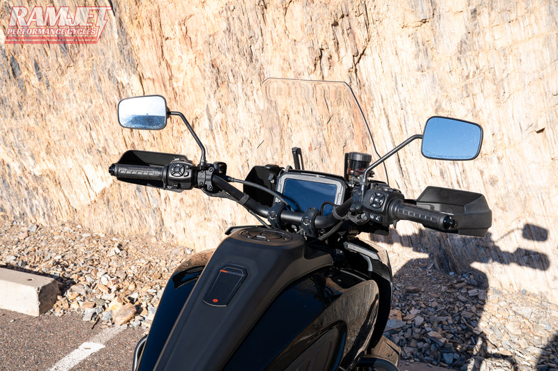 2022 HARLEY-DAVIDSON RA1250S PAN AMERICA SPECIAL