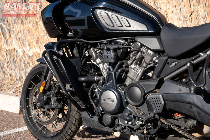 2022 HARLEY-DAVIDSON RA1250S PAN AMERICA SPECIAL
