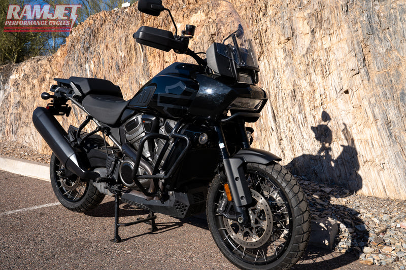 2022 HARLEY-DAVIDSON RA1250S PAN AMERICA SPECIAL