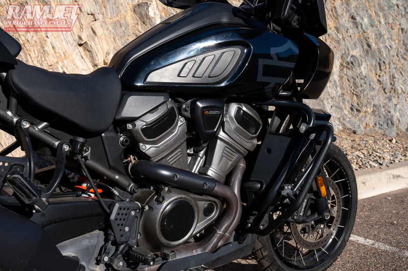 2022 HARLEY-DAVIDSON RA1250S PAN AMERICA SPECIAL