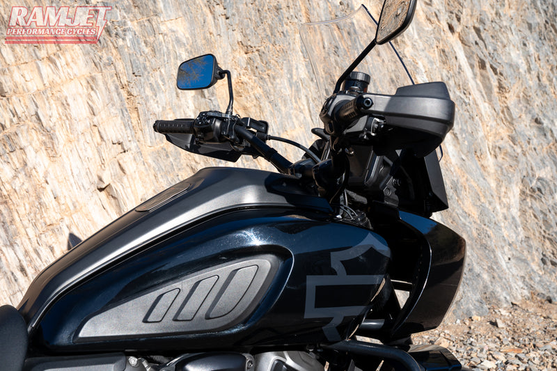 2022 HARLEY-DAVIDSON RA1250S PAN AMERICA SPECIAL