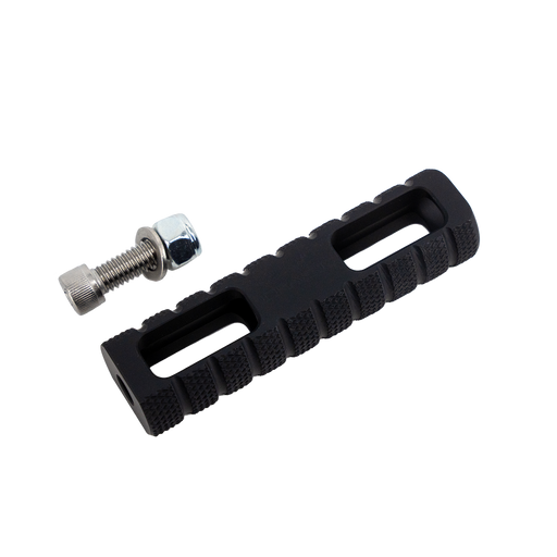 Assault Series Brake Peg- Black