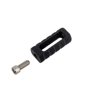 Assault Series Billet Shift Peg - Black