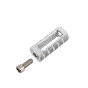 Assault Series Billet Shift Peg - Raw