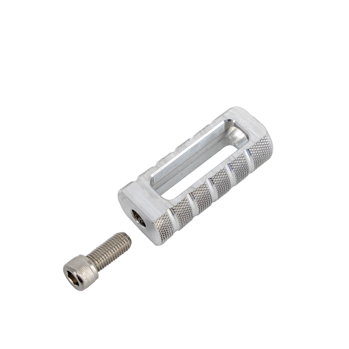 Assault Series Billet Shift Peg - Raw