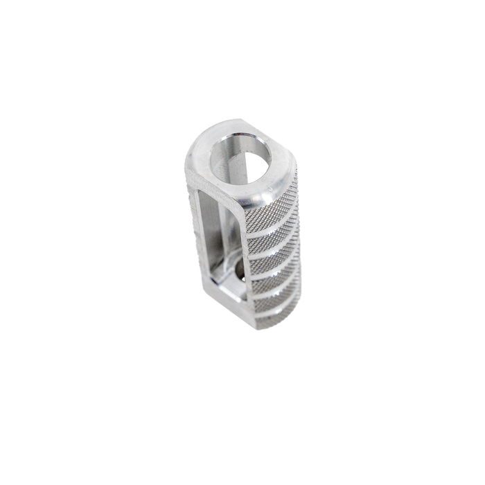 Assault Series Billet Shift Peg - Raw