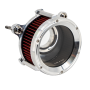 Assault Charge Air Cleaner - Raw