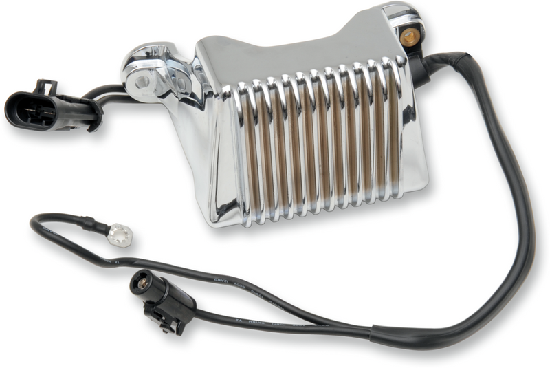 Regulator - Chrome - '04-'05 FL
