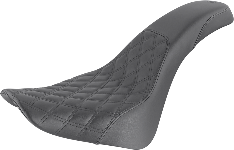 Profiler Seat - Front Lattice/Rear Smooth - Black - FL '18-'24