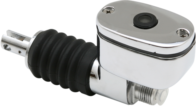 Master Cylinder - Rear - Chrome