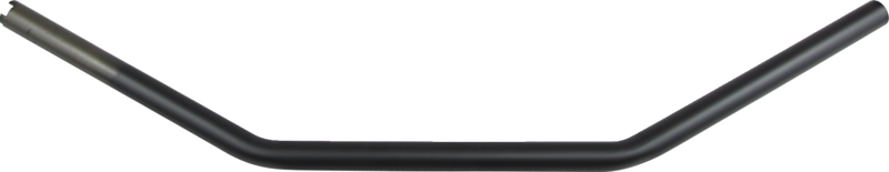 1" Drag Handlebar - X-Wide - Flat Black