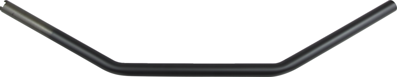 1" Drag Handlebar - X-Wide - Flat Black
