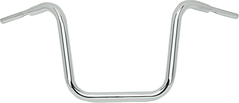 1-1/2" "Big" Buffalo Ape Hanger Bar - 16" - TBW - Chrome