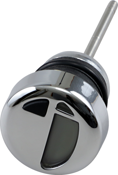 LCD Oil Temperature Gauge - Softail