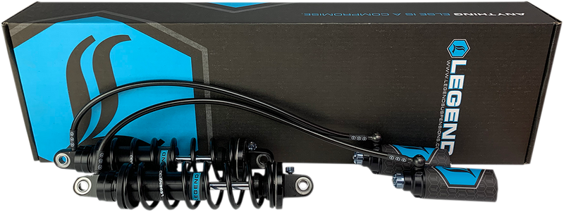 LEGEND REVO ARC REMOTE RESERVOIR SHOCKS '99-'08 TOURING