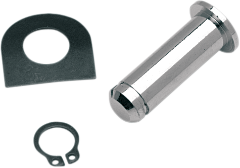 Foot Peg Mount Pins - 1"