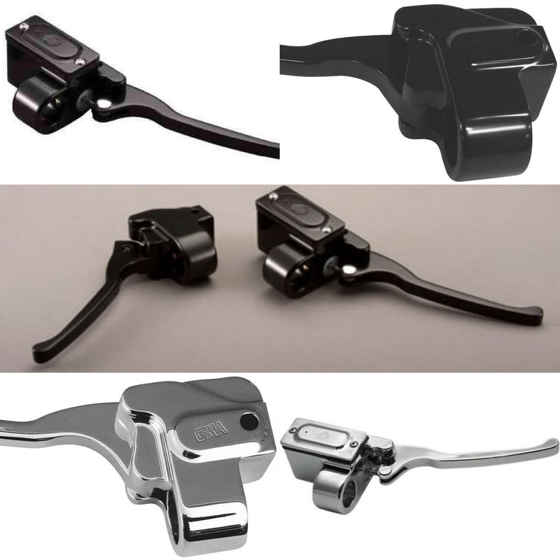 GMA HAND CONTROL SET (5/8 MC & CABLE CLUTCH)