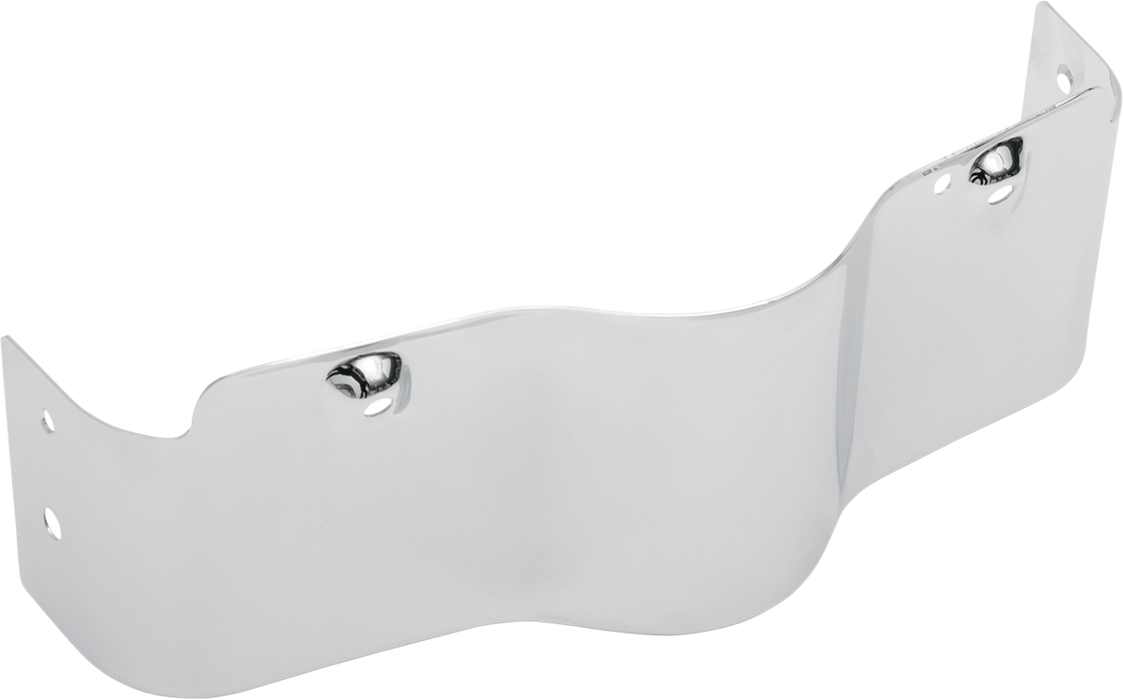 Fairing Bottom Skirt - Black