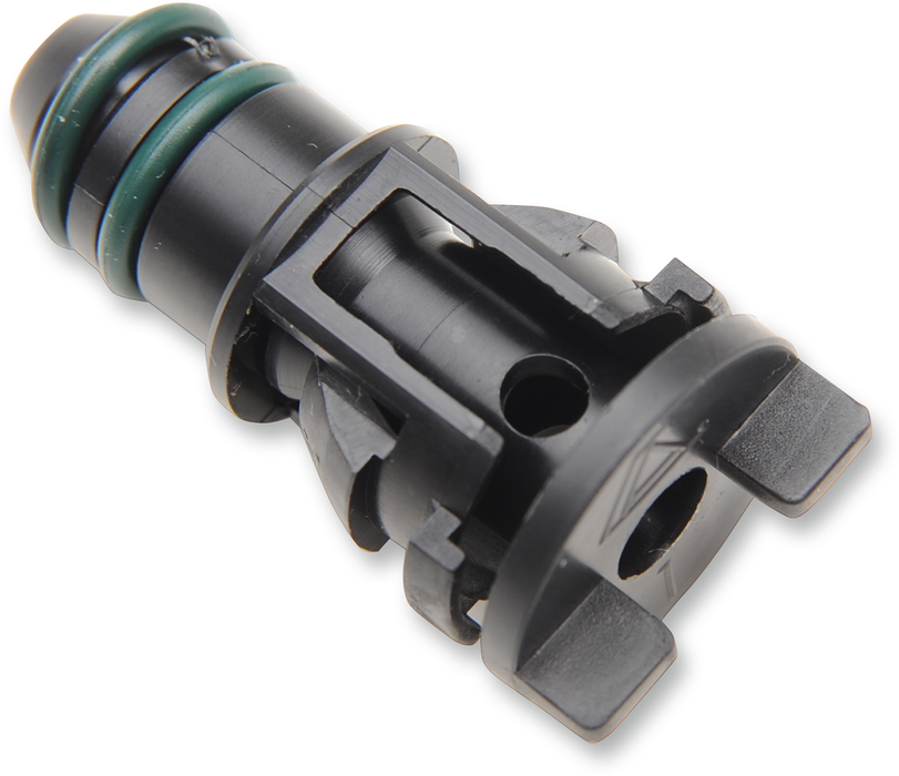 Vent Line Retainer Assembly - Softail