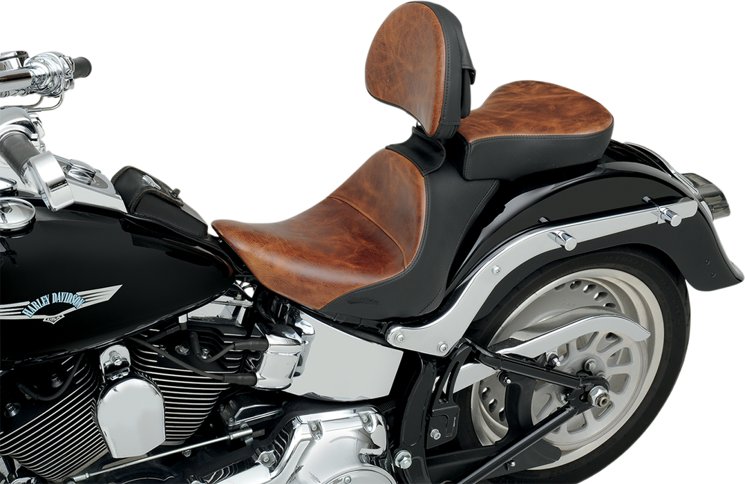 Lariat Seat - Softail '06-'17