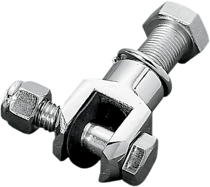 REPLACEMENT CHROME FOOTPEG CLEVIS MOUNTS
