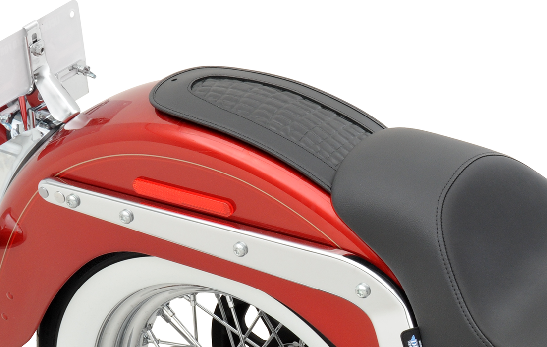 Fender Skin - Embossed Faux Gator Leather Center