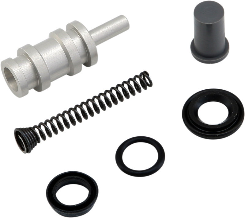 Master Cylinder Rebuild Kit - Front - Dual Disc