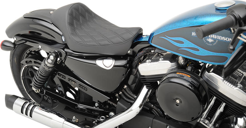 Cafe Solo Seat - Diamond - XL '10-'22