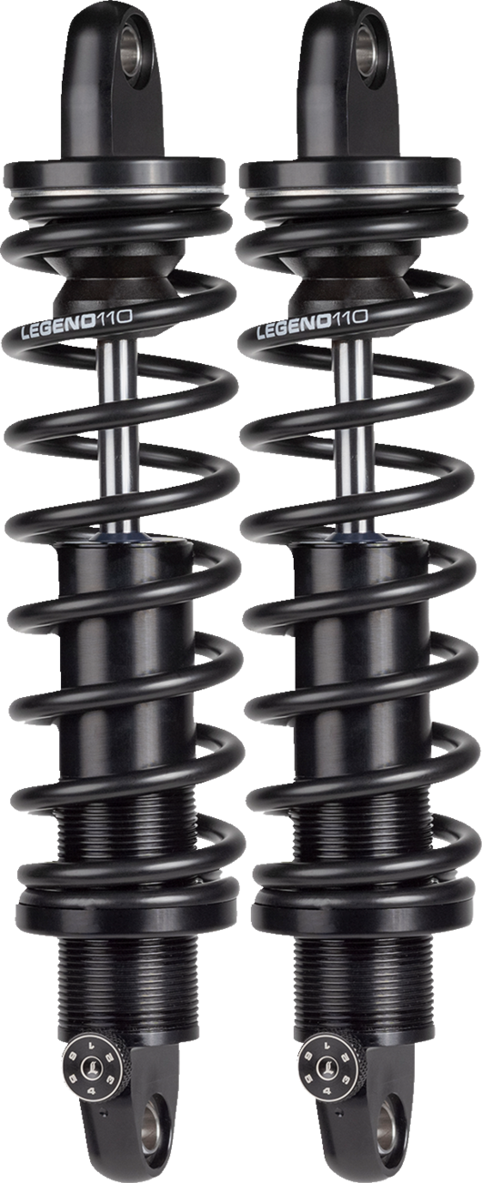 REVO-A Coil Suspension - Black