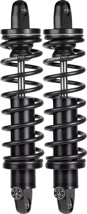 REVO-A Coil Suspension - Black