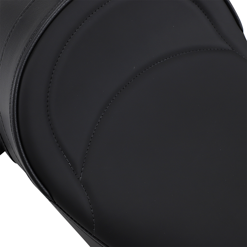 Solo Seat - Mild Stitched - Driver Backrest - FL '08-'25