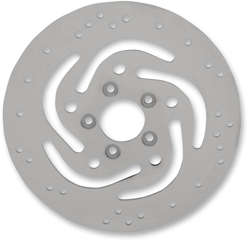 Rotor - 11-1/2" - Rear