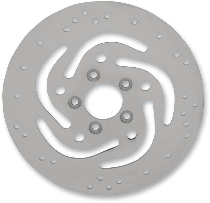 Rotor - 11-1/2" - Rear