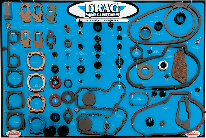 Gasket Display - XL