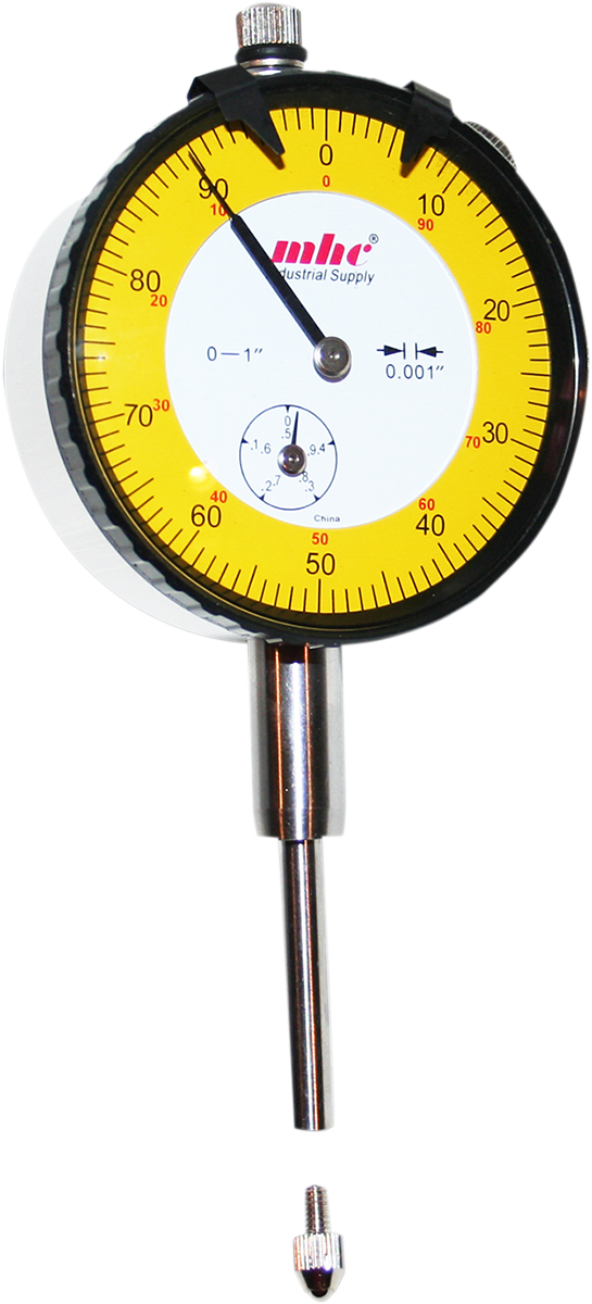 CRANKSHAFT RUN OUT TOOL (M8, TC & EVO)