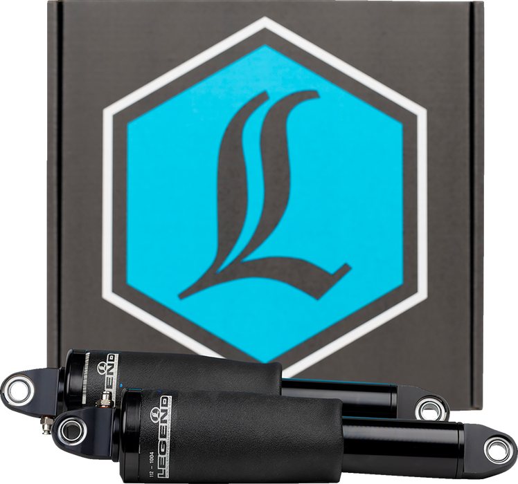 Legend Air Dyna Air Suspension - '06-'17 Dyna Models