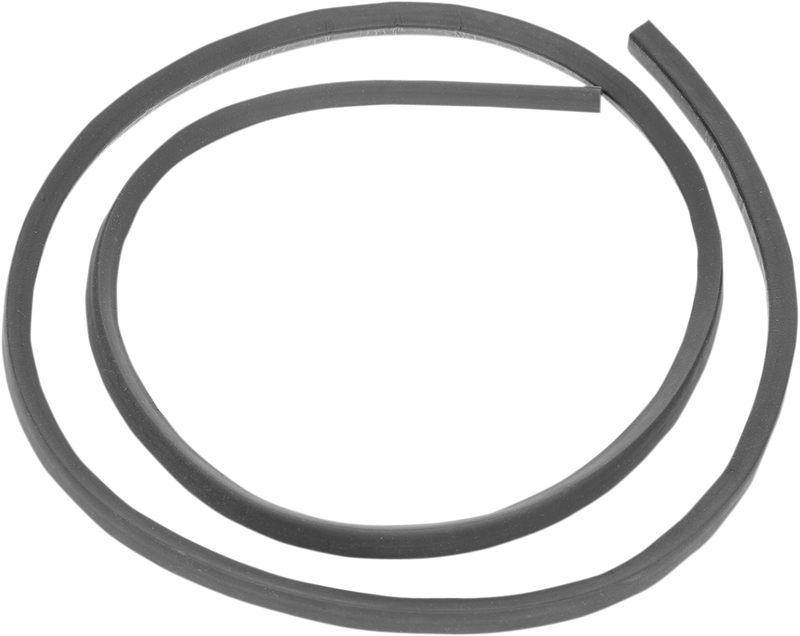 Saddlebag Lid Gasket - Replacement