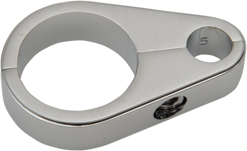 Die-Cast Cable Clamp - Clutch - 1-1/8" Frame