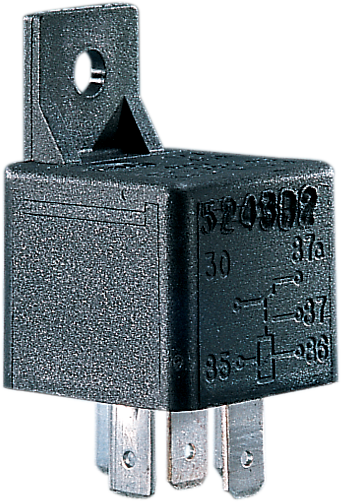 Relay Switch - Starter - Harley Davidson