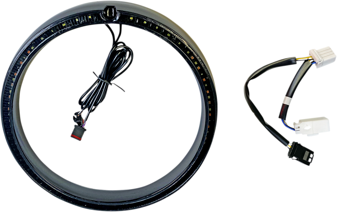 Standard Trim Ring - Black