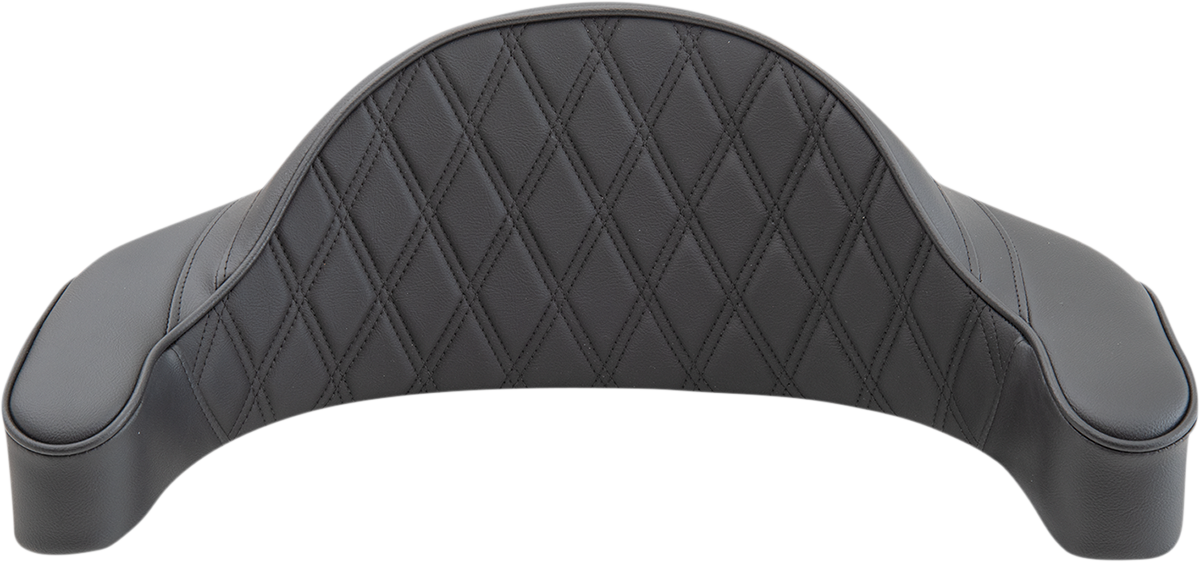 King-Pak Pad - Double Diamond - Black Thread