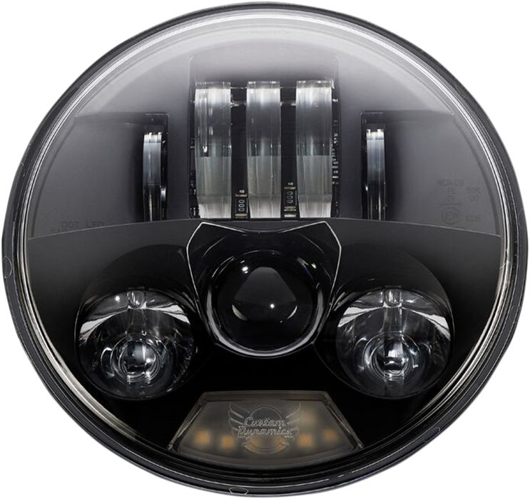 ProBEAM LED Headlamp 5-3/4" - Black
