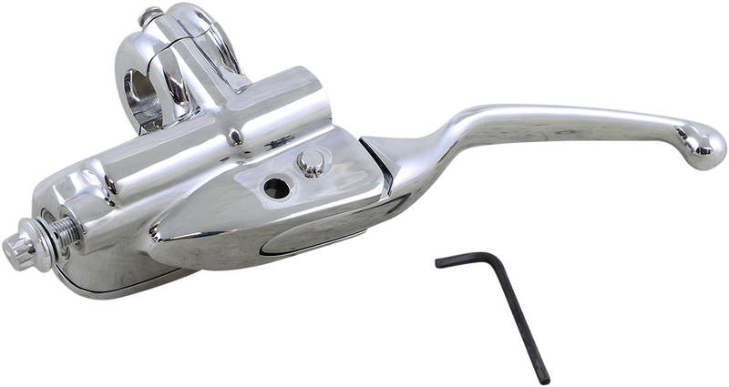 Replacement Master Cylinder Assembly - Chrome