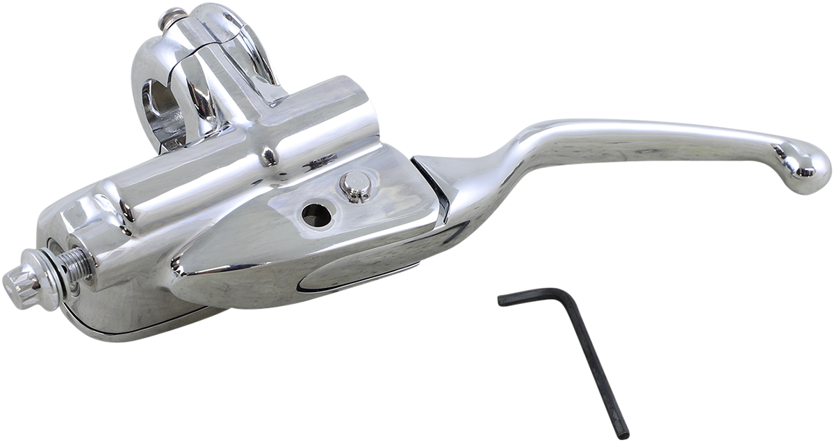 Replacement Master Cylinder Assembly - Chrome